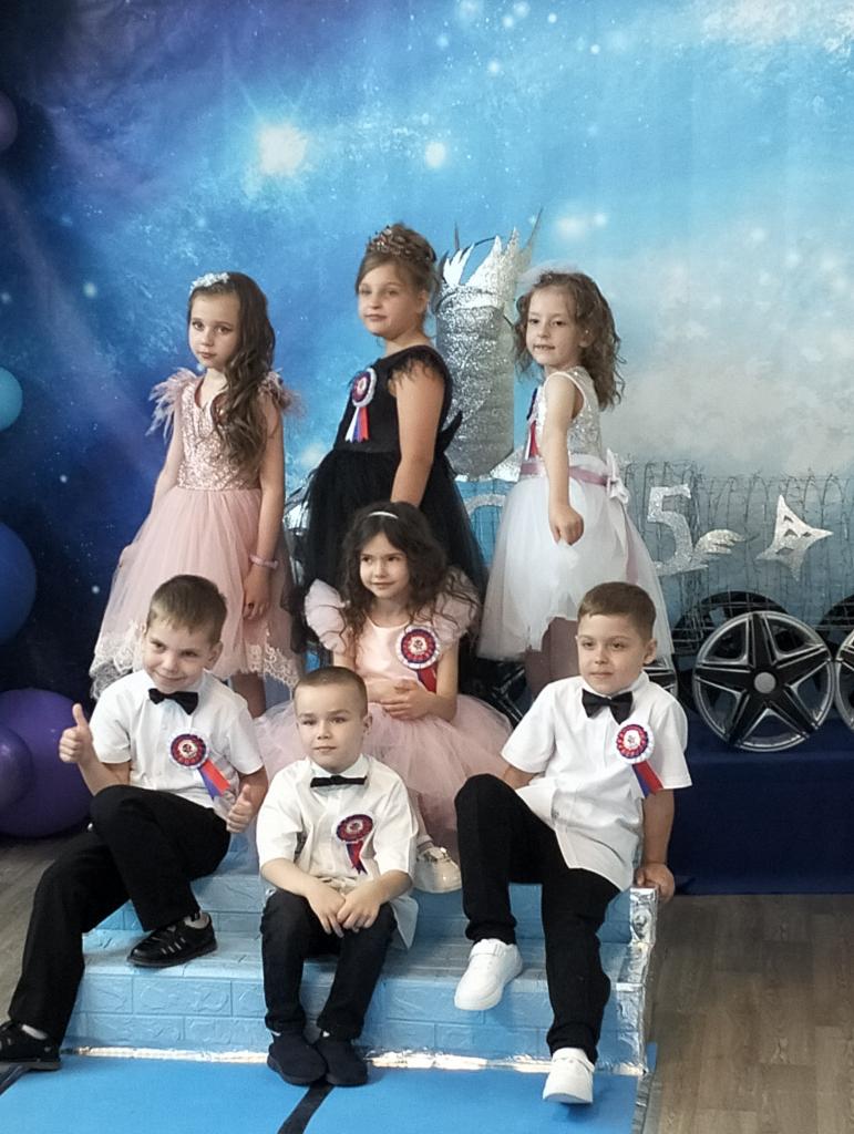 наши выпускники 2025 год.